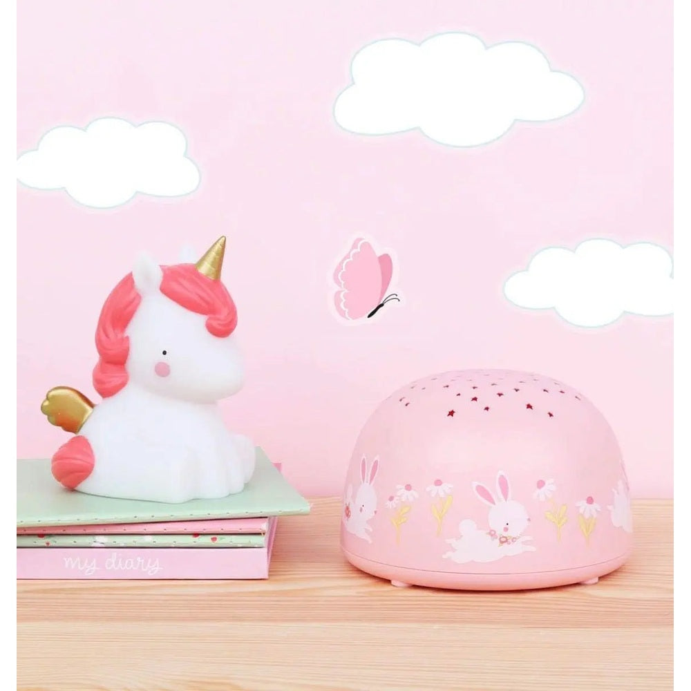 A Little Lovely Company Projector Night Light