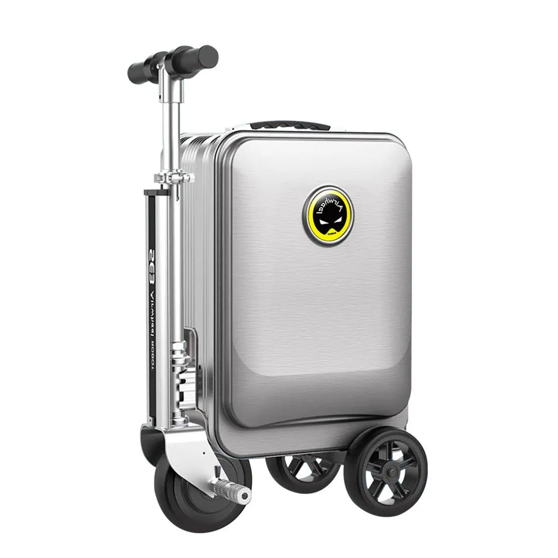 Airwheel Se3S The Revolutionary Smart Riding Luggage
