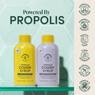 Beekeeper's Naturals Propolis Cough Syrup Nighttime 118 ml