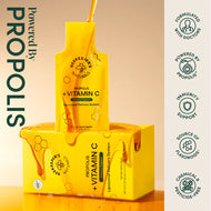 Beekeeper's Naturals Propolis + Vitamin C Liposomal 12 ct