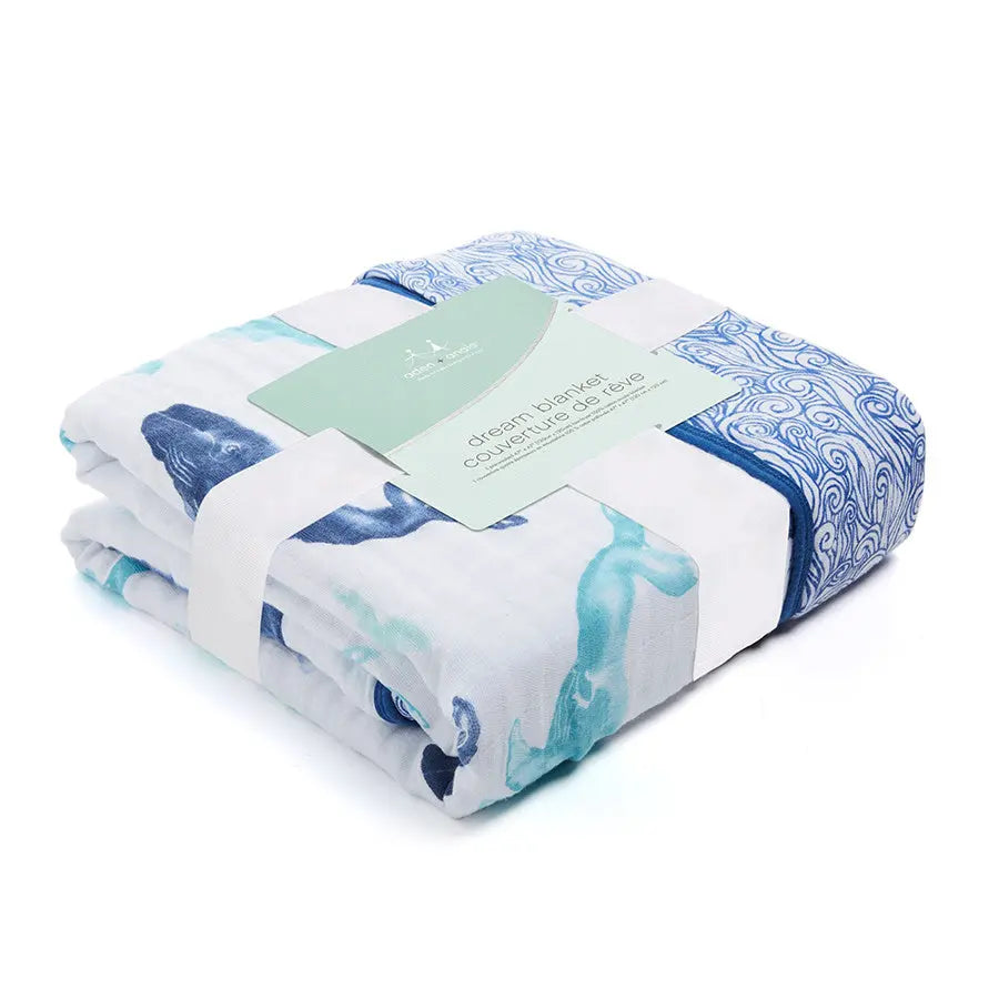 Aden+Anais Classic Dream Blanket