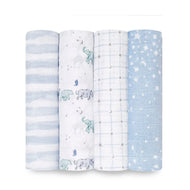 Aden+Anais Classic Swaddles 4Pk