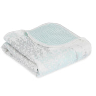Aden+Anais Silky Soft Dream Blanket Met Skylight Birch