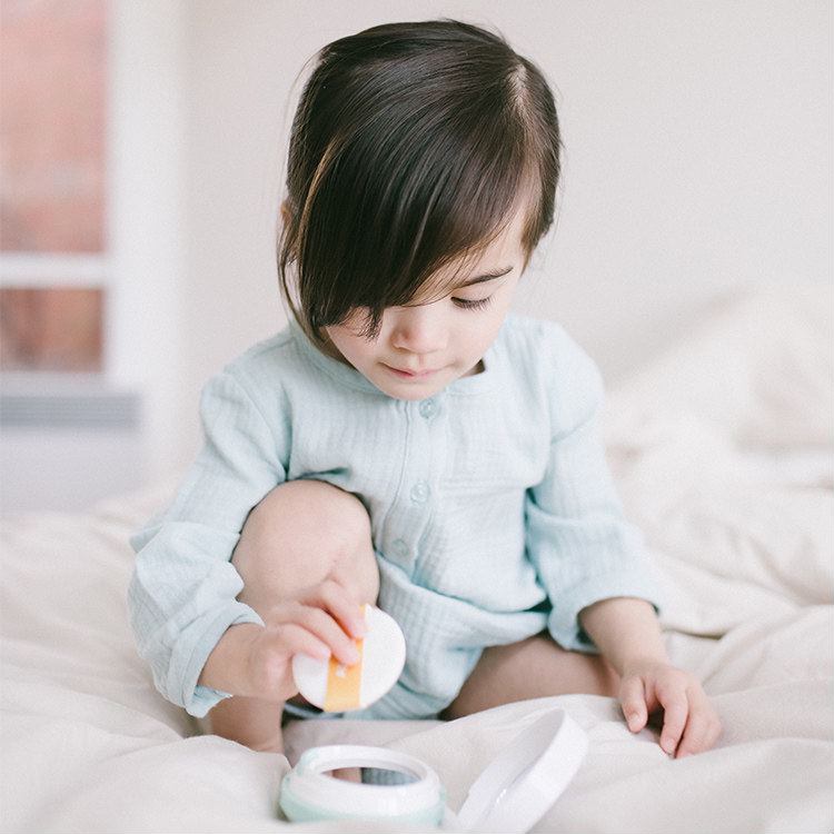 Allganic Baby & Kid Sun Cushion Aqua SPF30+