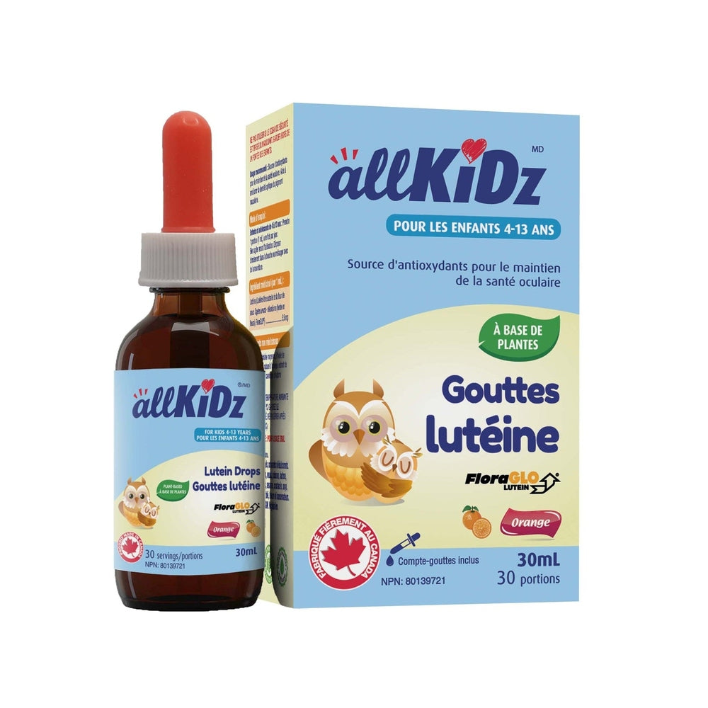 Allkidz Lutein Drops 30 ml