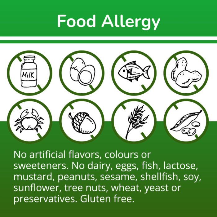 Allkidz Multi Gummy Bears Vegetarian 90S