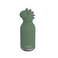 Asobu Bestie Animal Double Wall Stainless Steel Bottle 16oz Dinosaur