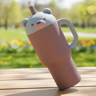 Asobu Bestie Mug with Handle 30oz Bear