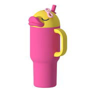 Asobu Bestie Mug with Handle 30oz Ducky