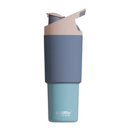 Asobu Cosmic Water Bottle 32oz Pastel Blue