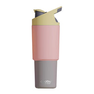 Asobu Cosmic Water Bottle 32oz Pastel Peach