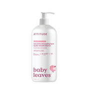 Attitude Baby Bottle Dishwashing Liquid