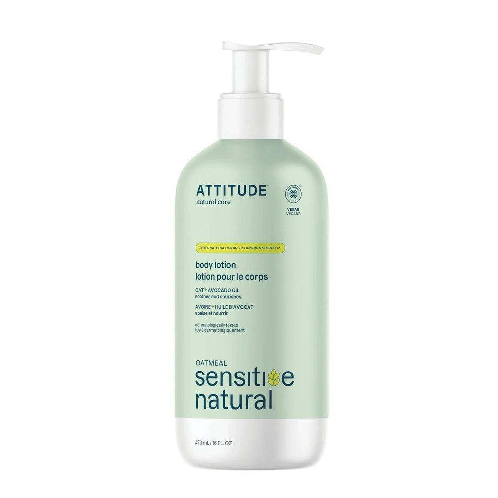 Attitude Body Lotion 473 ml