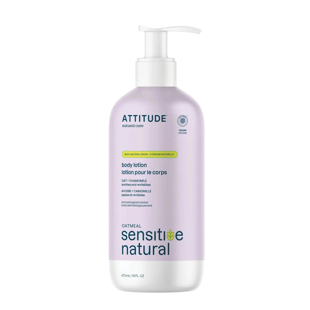 Attitude Body Lotion 473 ml