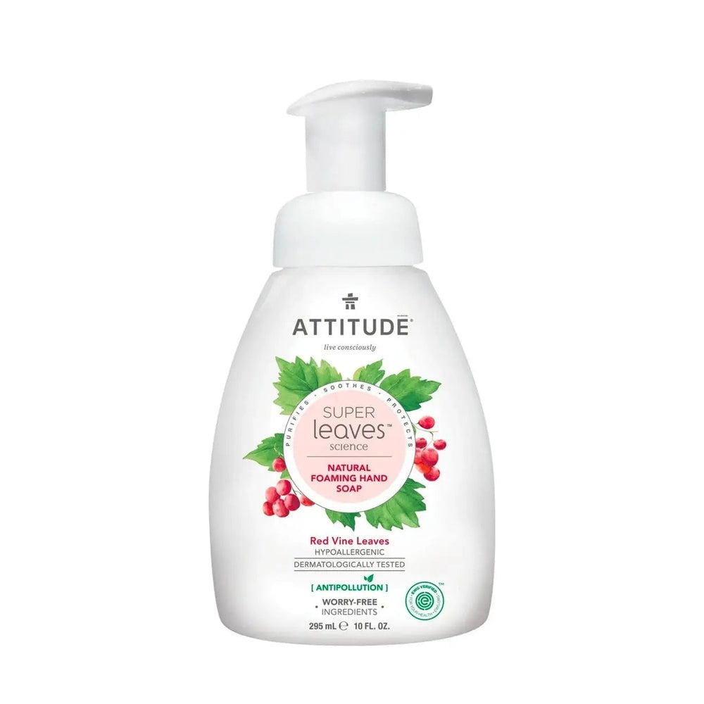 Attitude Foaming Hand Soap 295 ml