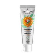 Attitude Kids Toothpaste With Fluoride 120G