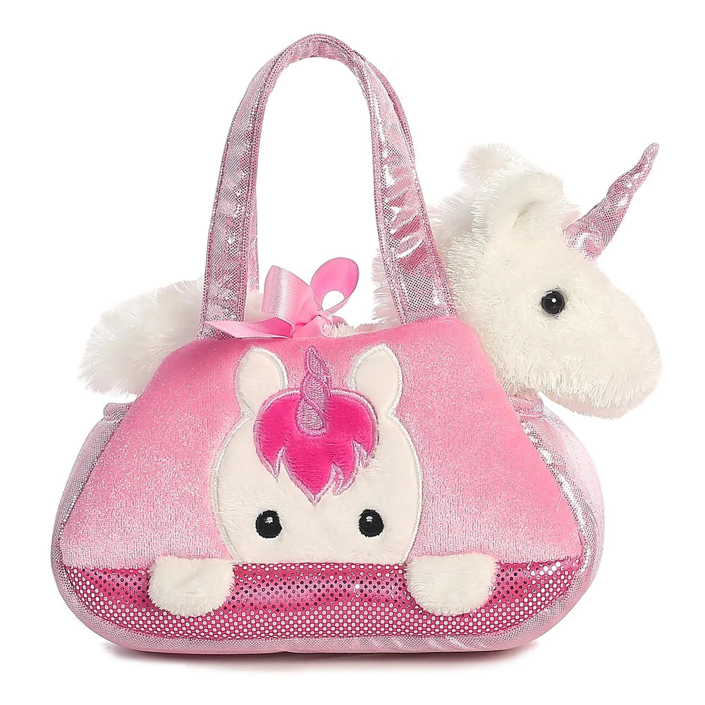 Aurora Fancy Pals Peek-A-Boo Unicorn 7"