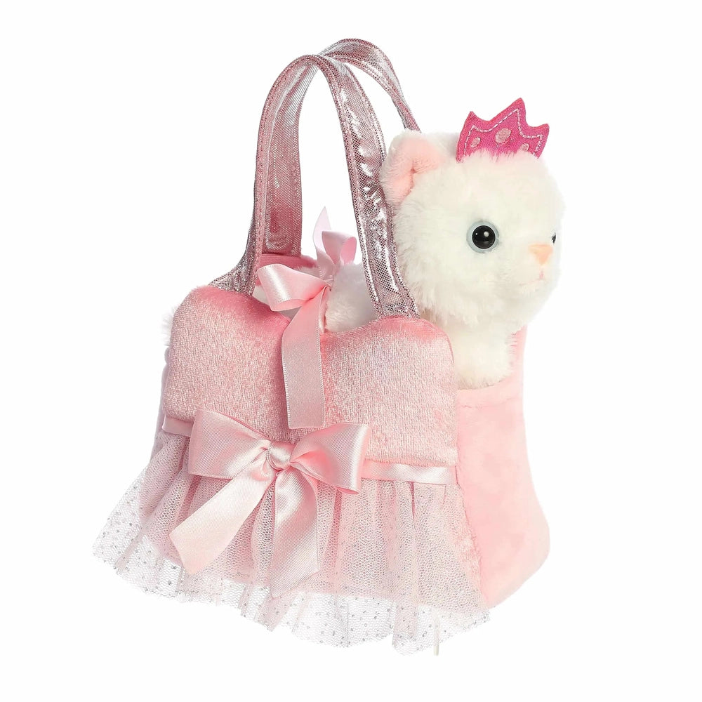 Aurora Fancy Pals Princess Kitty Tutu 7"