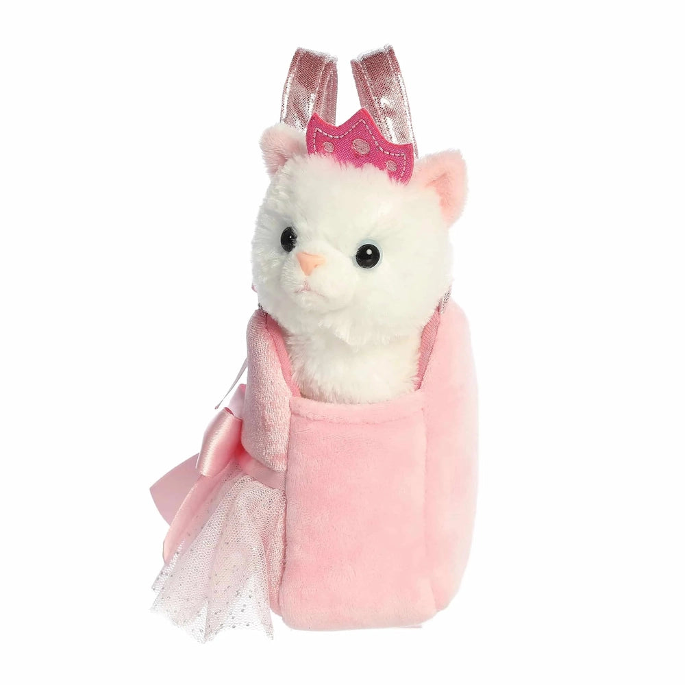 Aurora Fancy Pals Princess Kitty Tutu 7"