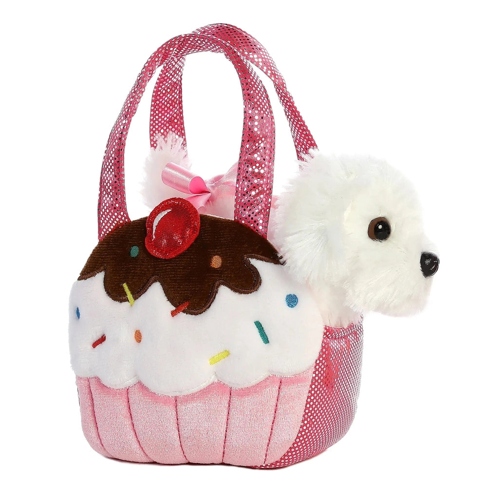 Aurora Fancy Pals Sweets Puppy 7"