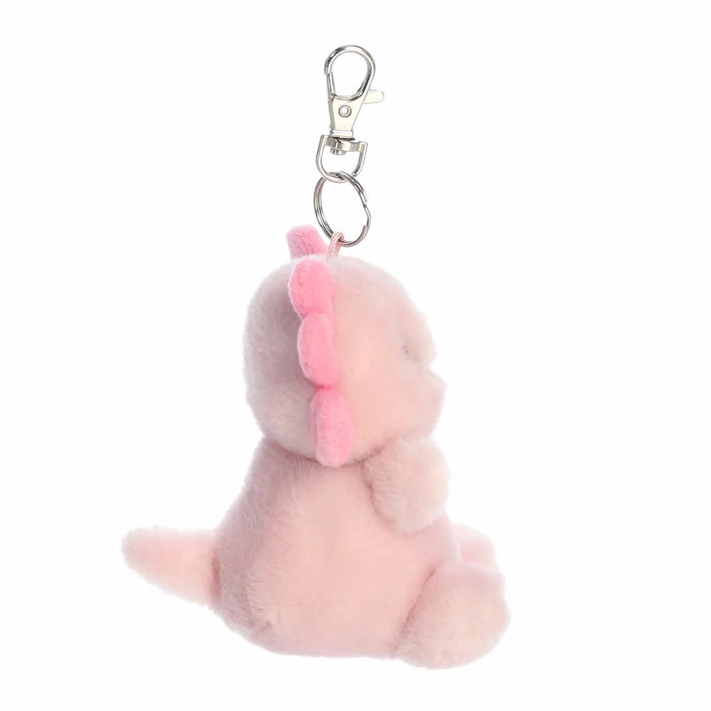 Aurora Palm Pals Ax Axolotl ClipOn 4"