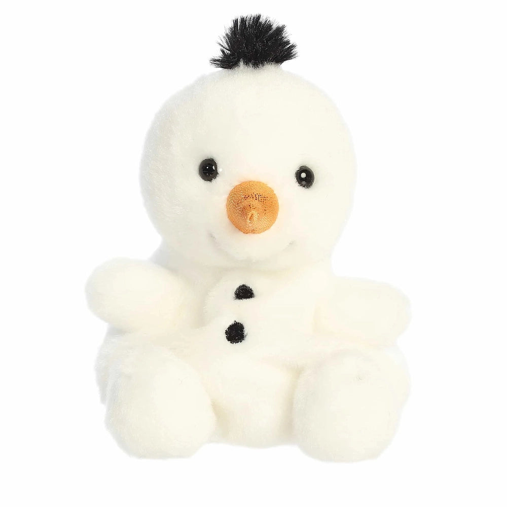 Aurora Palm Pals Freeze Snowman 5"