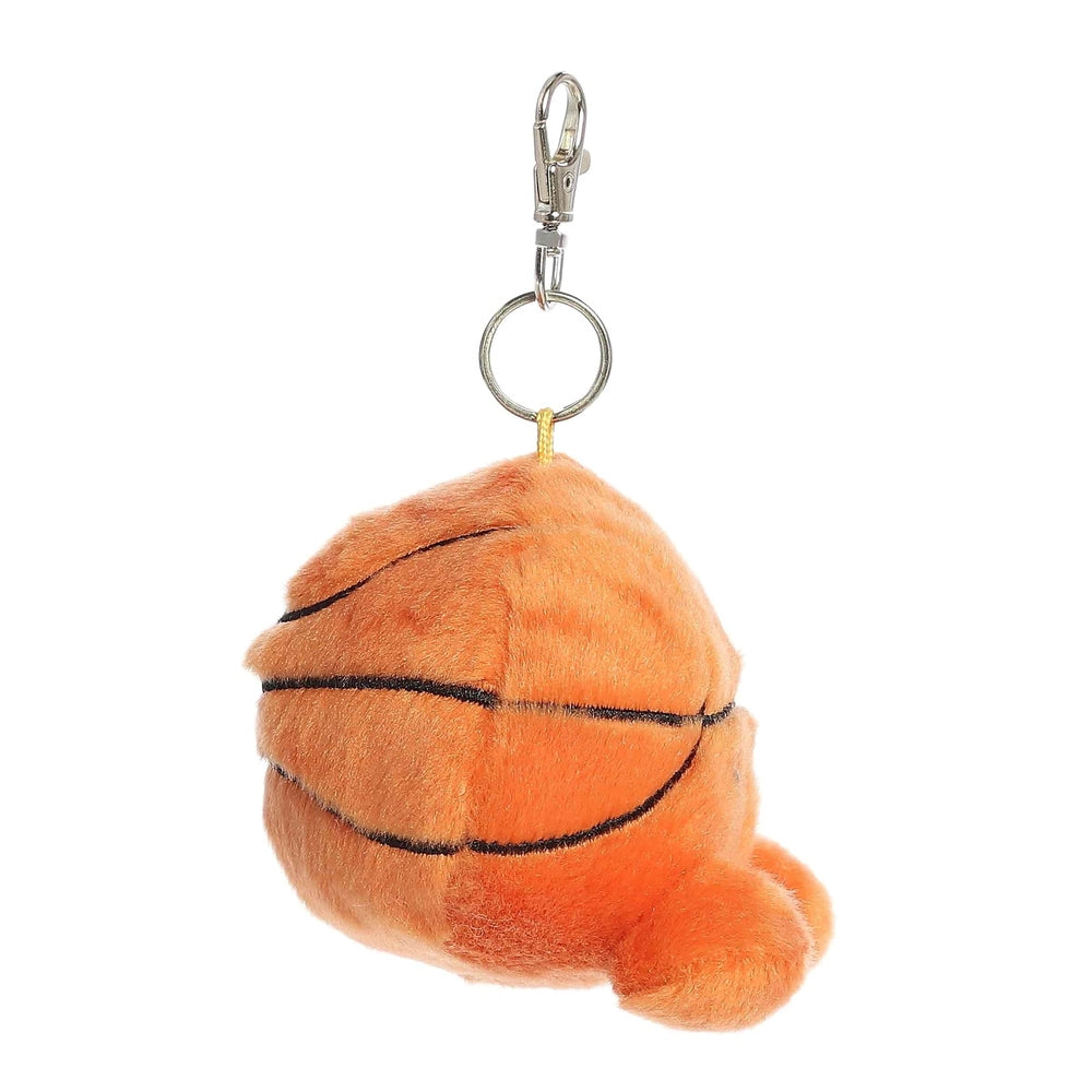 Aurora Palm Pals Hoops Basketball ClipOn 4"