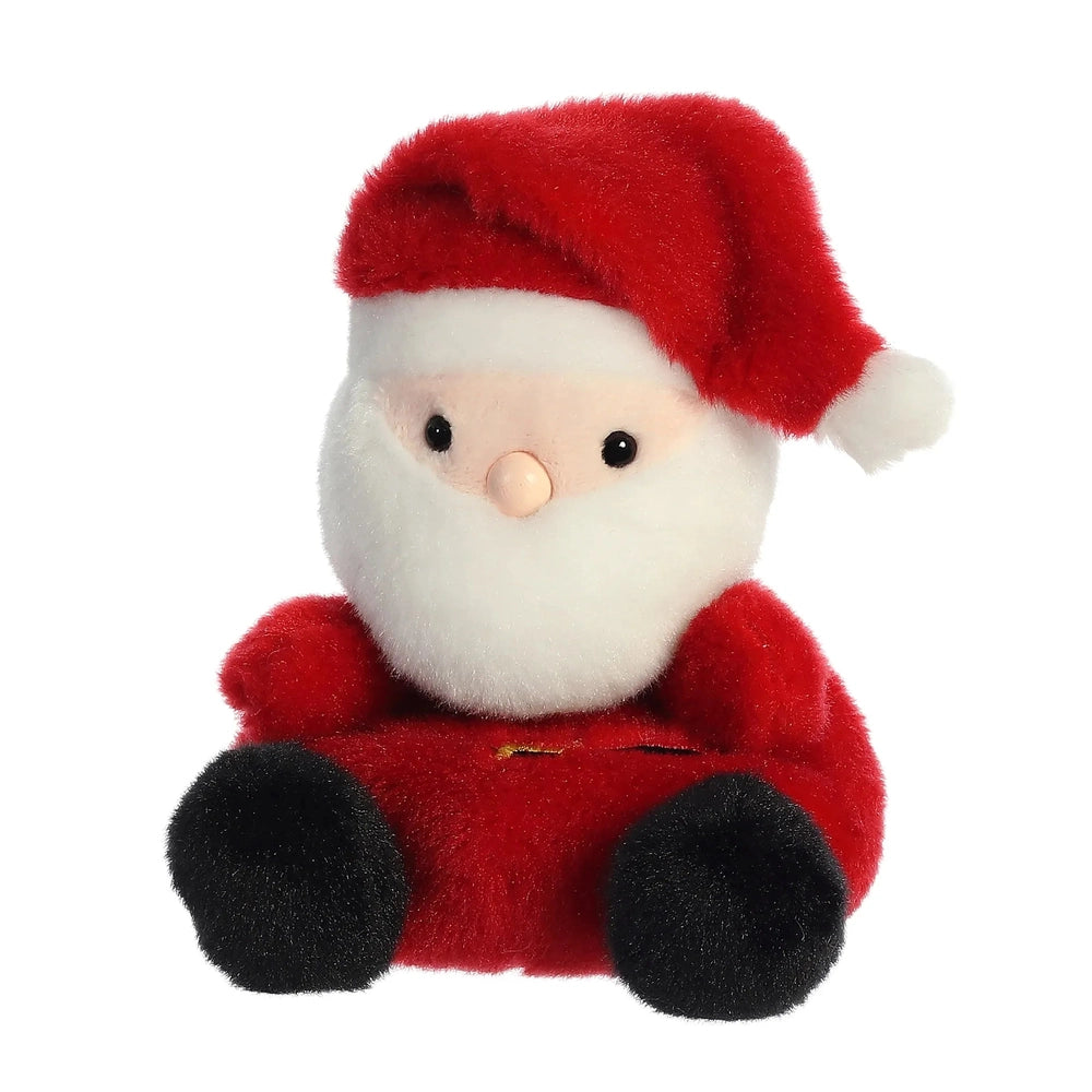 Aurora Palm Pals Santa 5"