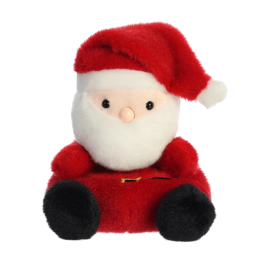 Aurora Palm Pals Santa 5"