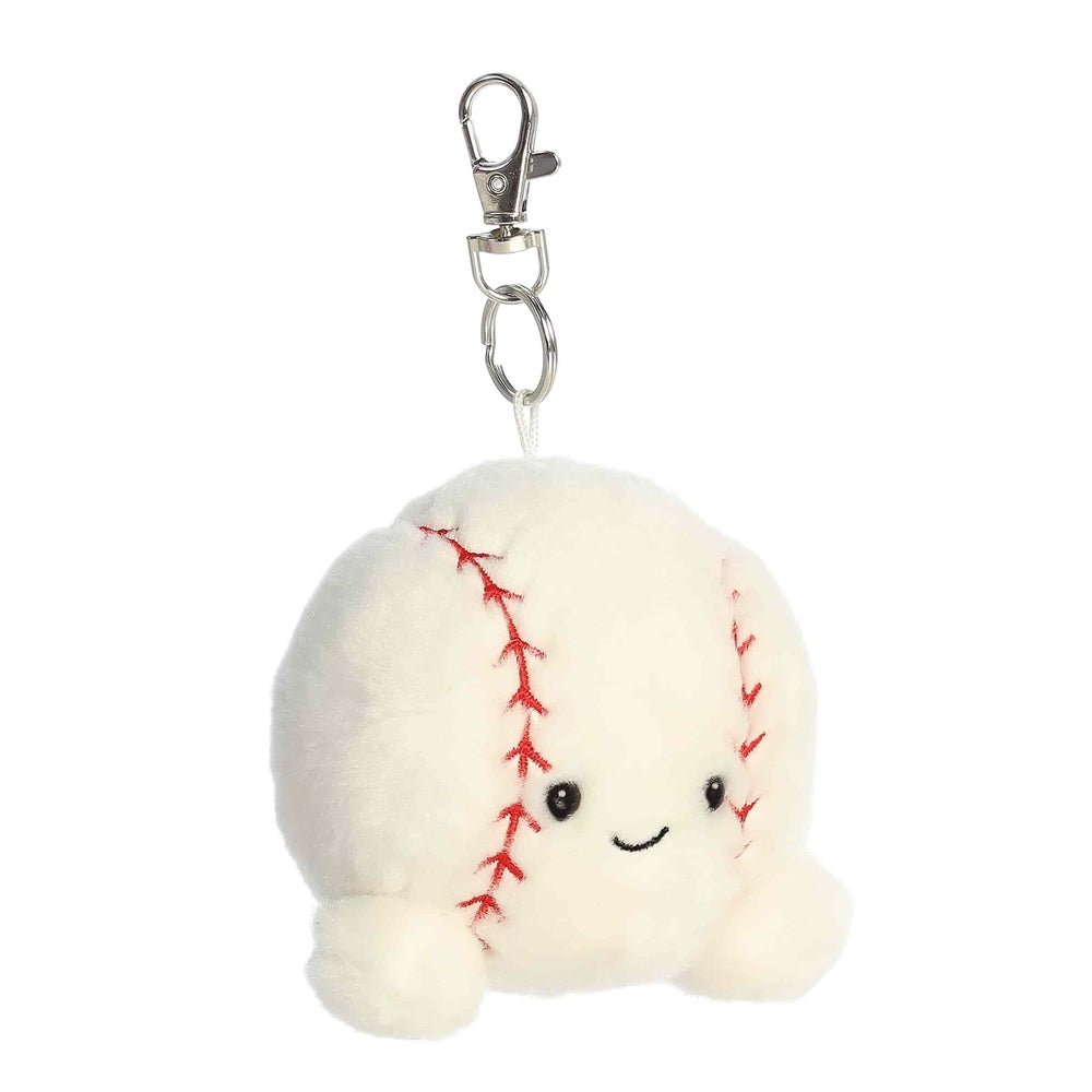 Aurora Palm Pals Slugger Baseball ClipOn 4"