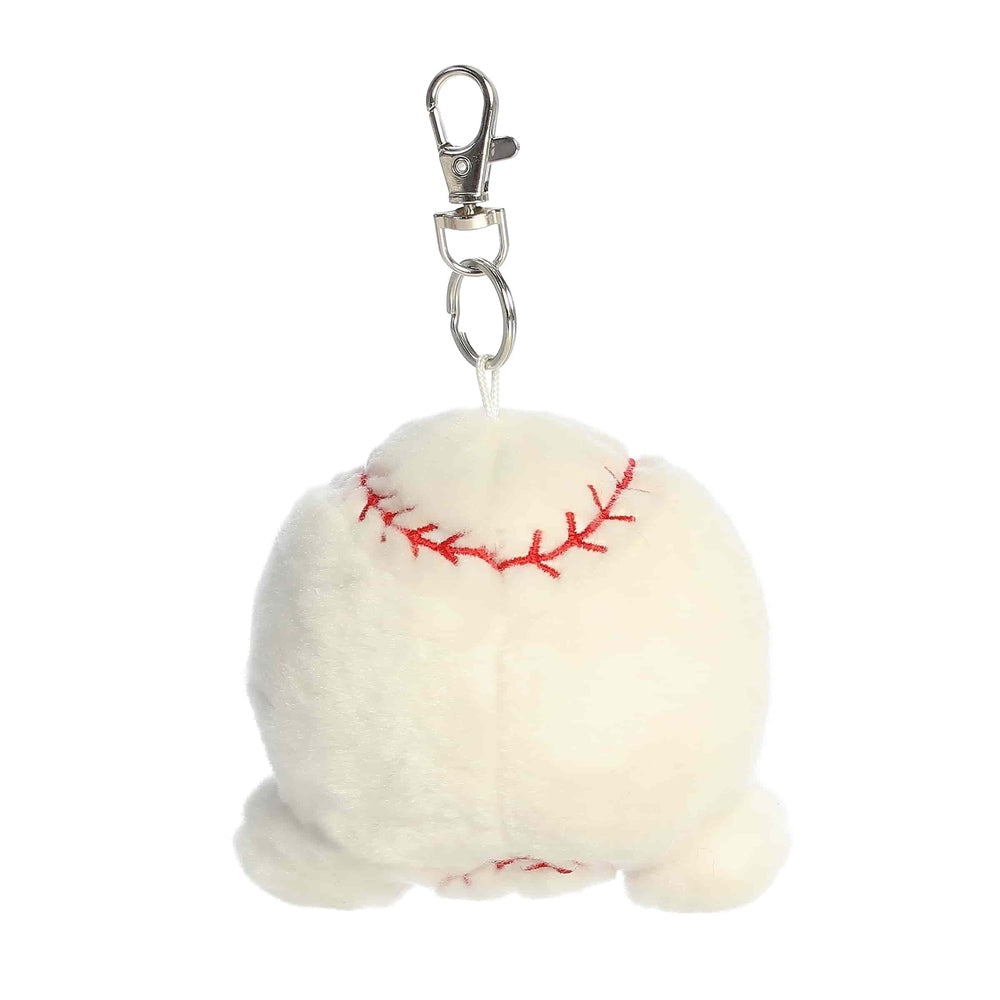 Aurora Palm Pals Slugger Baseball ClipOn 4"