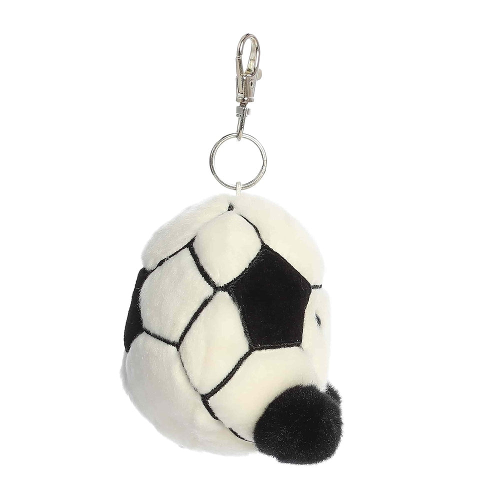 Aurora Palm Pals Striker Soccerball ClipOn 4"