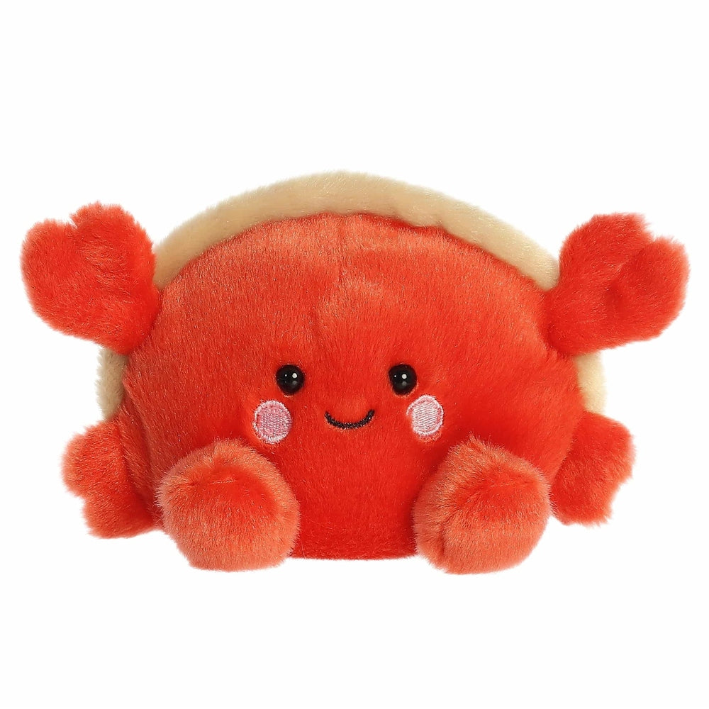 Aurora Palm Pals Tide Hermit Crab 5"