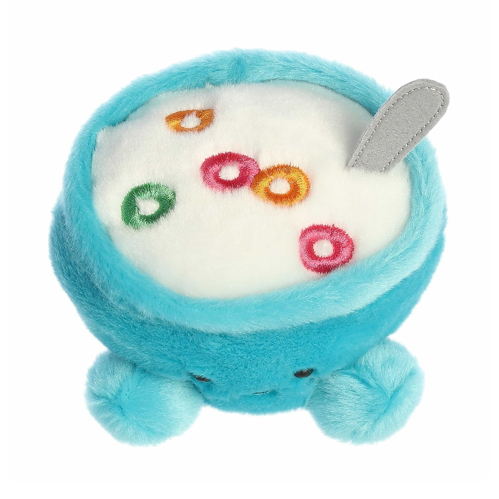 Aurora Palm Pals Trixie Cereal 5"