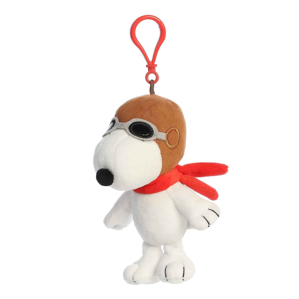 Aurora Peanuts Flying Ace ClipOn 5"