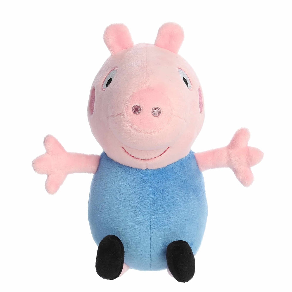 Aurora Peppa Pig George Pig 8"