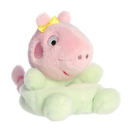 Aurora Peppa Pig Palm Pals Evie Baby Pig 5"