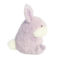 Aurora Rolly Pet Bunny Lavender 5"