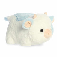 Aurora Spudsters Bonnie Blueberry Cow 10"
