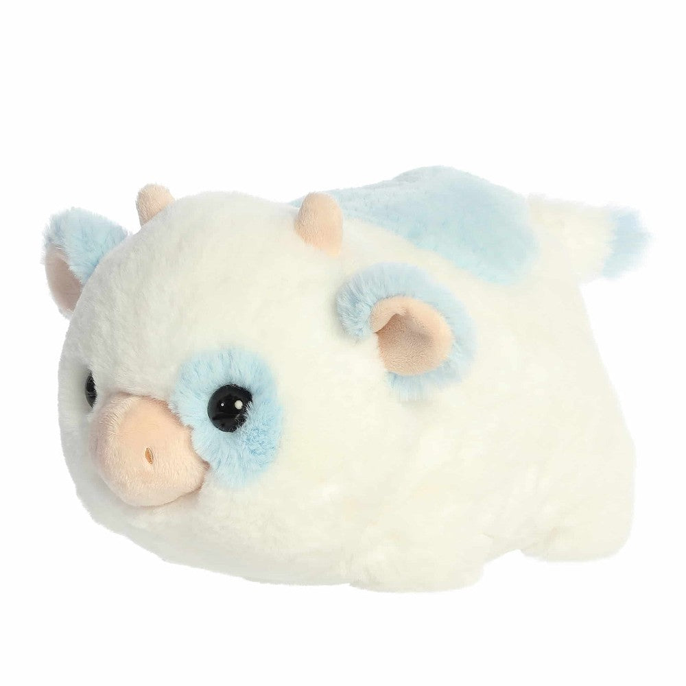 Aurora Spudsters Bonnie Blueberry Cow 10"
