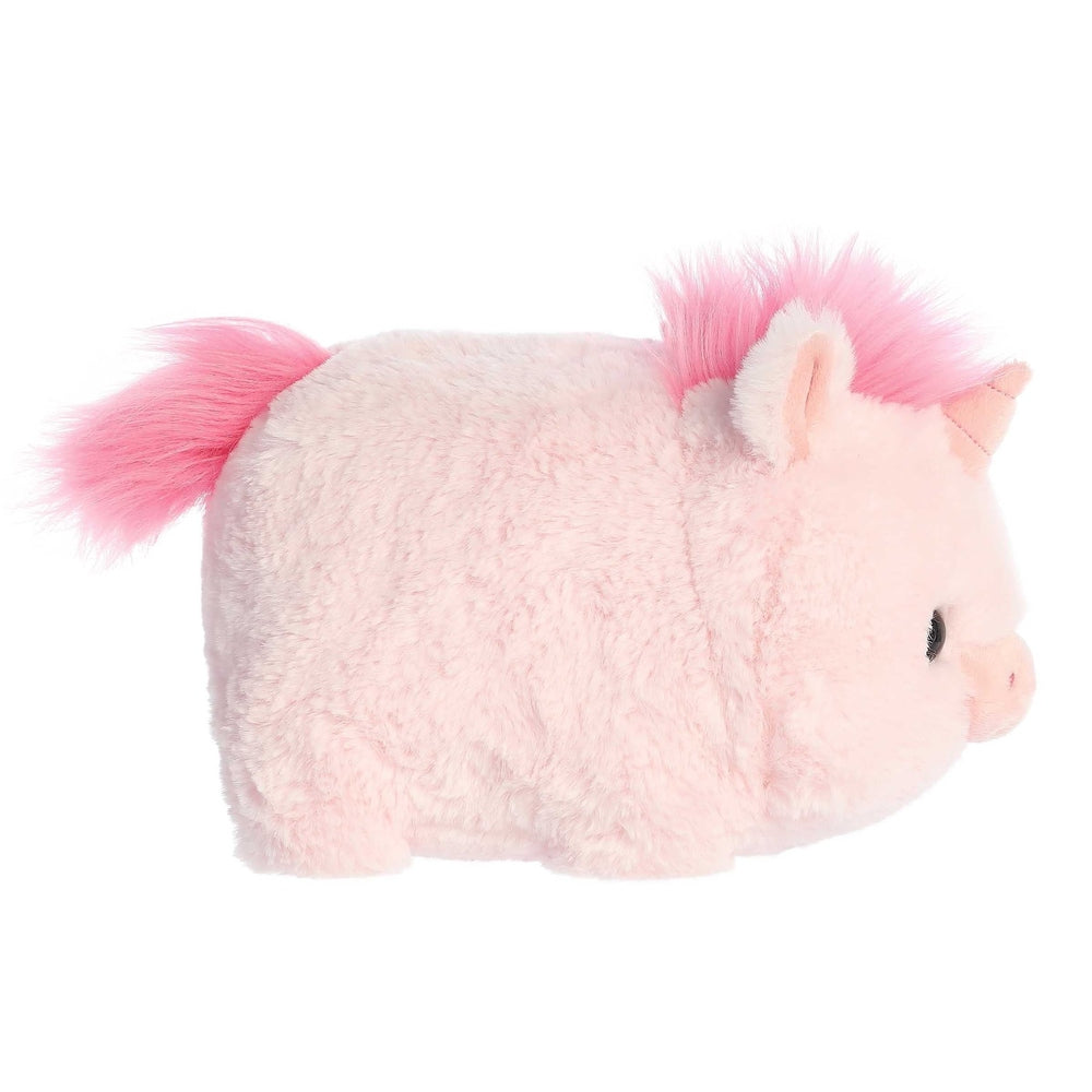 Aurora Spudsters Bubblegum Unicorn 10"