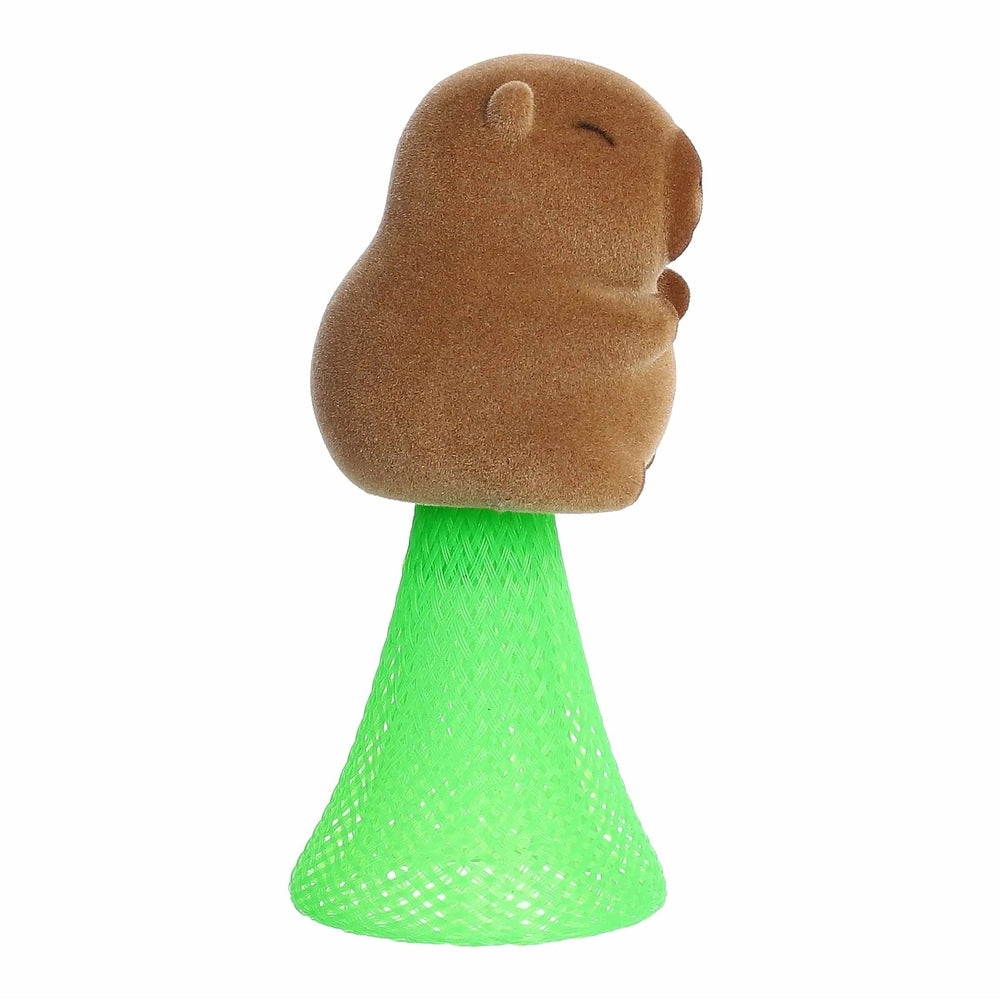 Aurora Toys Capybara Poppers 4"