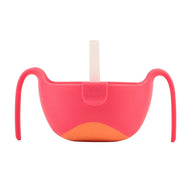 B.Box Bowl XL & Straw