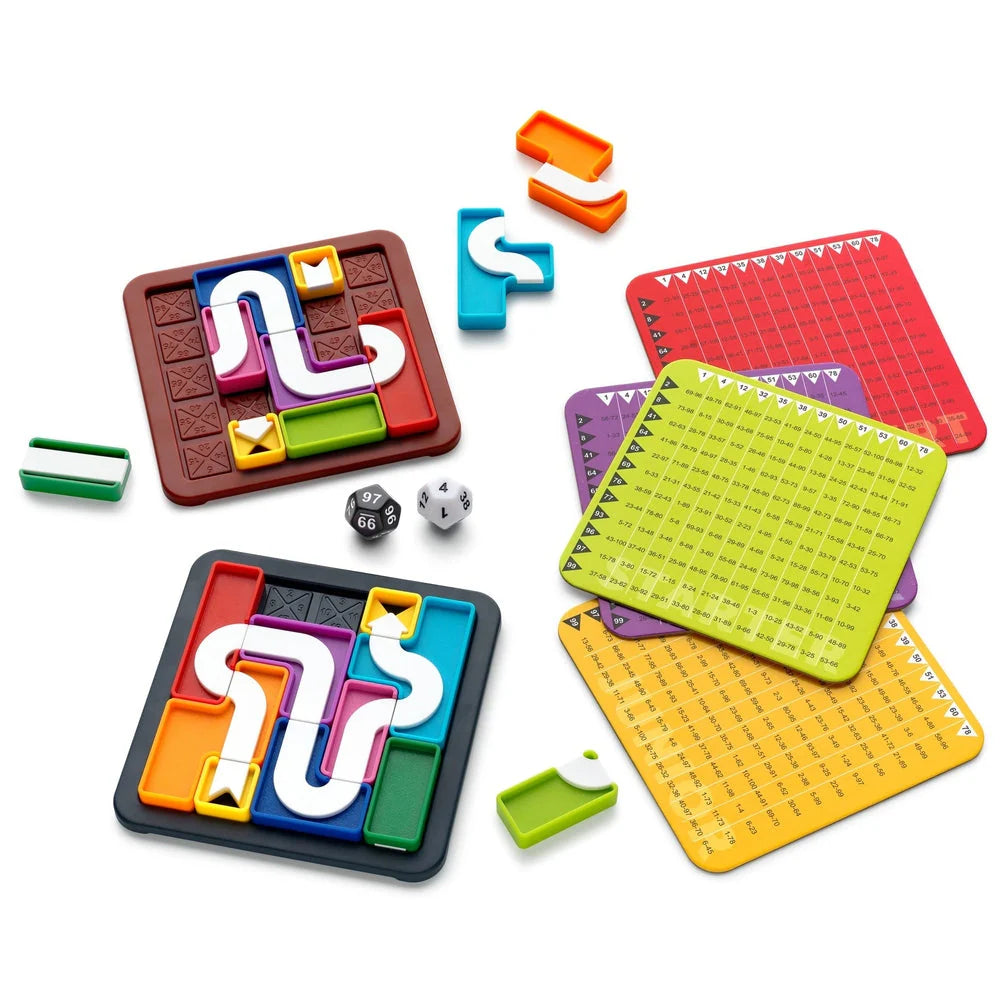 Smart Games Genius Connection
