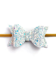 Baby Wisp Courtney Bow Headband