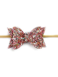 Baby Wisp Courtney Bow Headband
