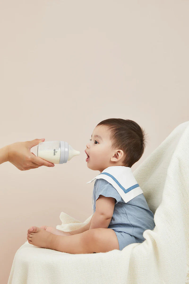 QUARK BUUBIBOTTLE REALFEEL BOTTLE NIPPLES - baby enRoute