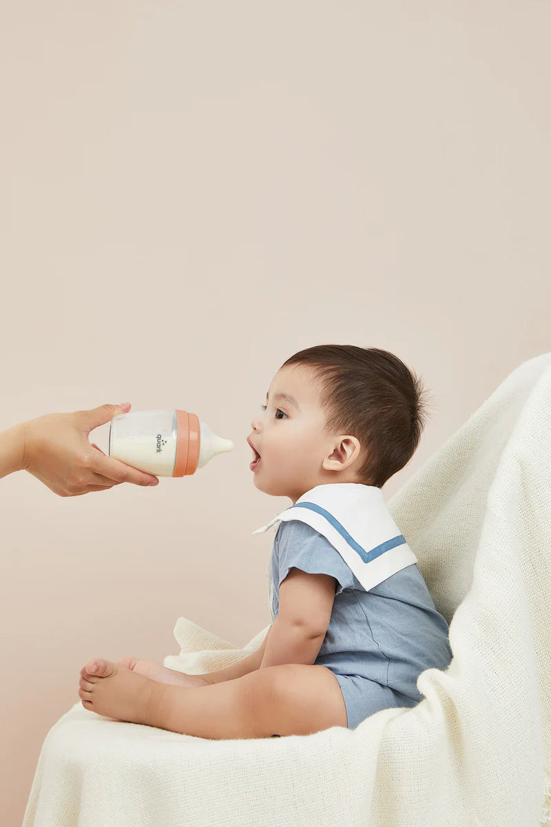 Quark Buubibottle Mini Hybrid Feeding Bottle 1 Pack