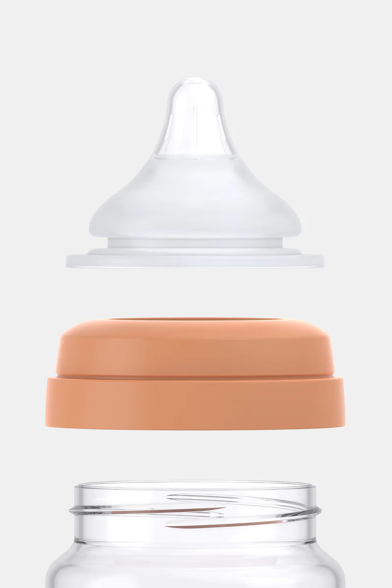 Quark Buubibottle Mini Hybrid Feeding Bottle 2 Pack