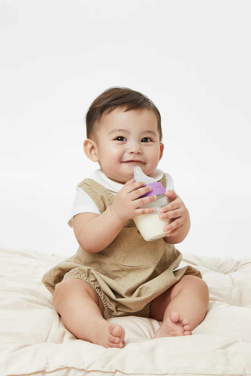 Quark Buubibottle Mini Hybrid Feeding Bottle 1 Pack